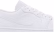 Order Air Jordan 1 Rendah 'Triple White' (2022) 553558-136
