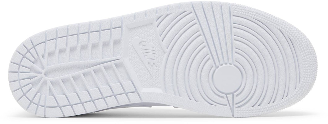 Air Jordan 1 Rendah 'Triple White' (2022) 553558-136 Shop Air Jordan 1 Rendah 'Triple White' (2022) 553558-136