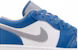 Air Jordan 1 Low 'Biru Tulen' 553558-412