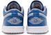 Air Jordan 1 Low 'Biru Tulen' 553558-412