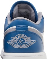 Air Jordan 1 Low 'True Blue' 553558-412 低筒籃球鞋 Sizing Air Jordan 1 Low 'True Blue' 553558-412 低筒籃球鞋