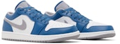 Cheap Air Jordan 1 Low 'Biru Tulen' 553558-412