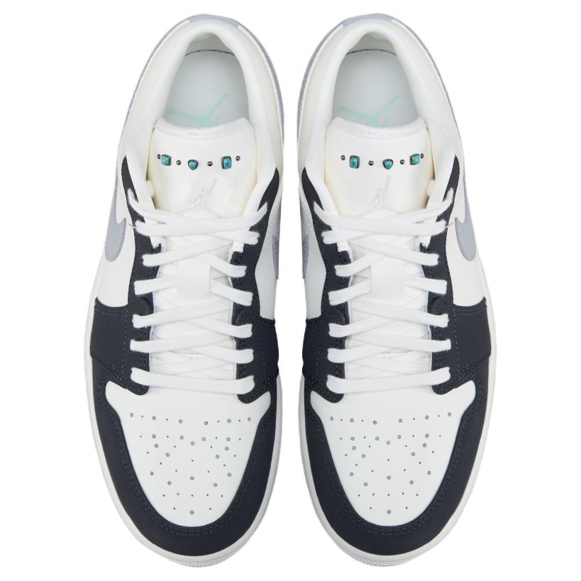 Shop Air Jordan 1 Low '绿松石' IO2242-101