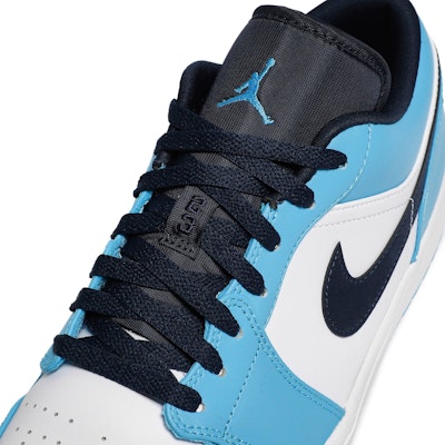 Air Jordan 1 Low 'UNC' 553558-144 1