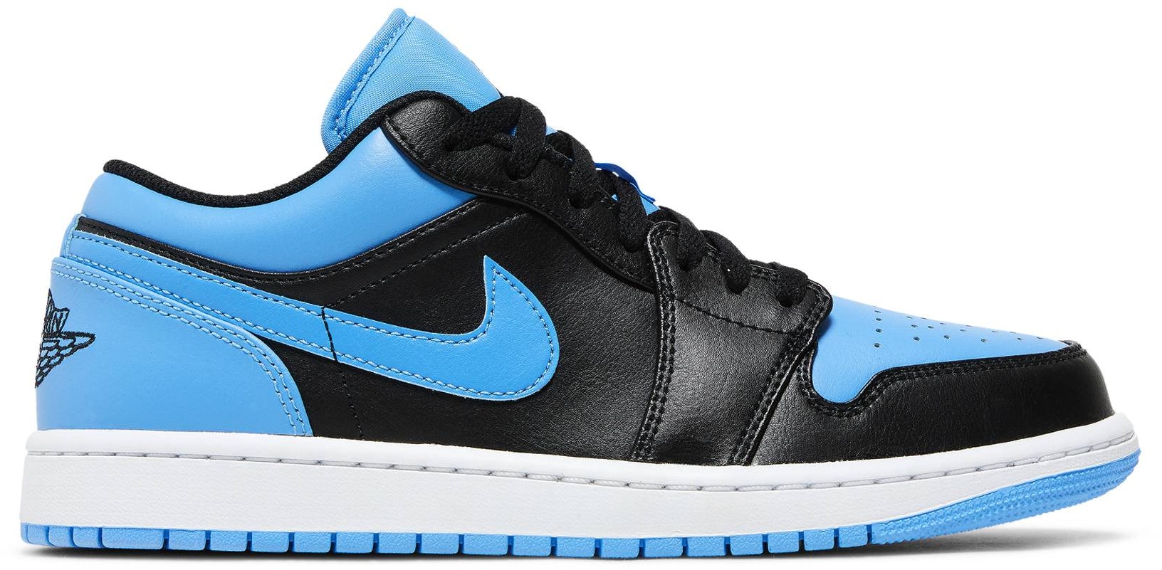 Buy Air Jordan 1 Low 'University Blue' 553558-041 - Novelship