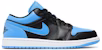 Air Jordan 1 Low 'University Blue' Lelaki 553558-041