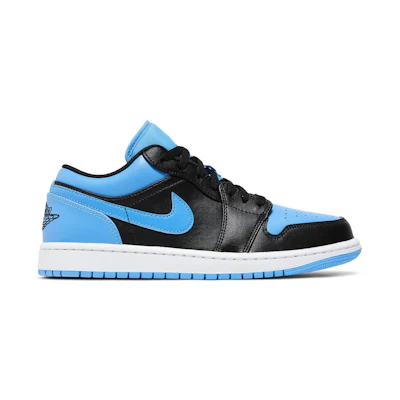 Jordan 1 Low 'University Blue'