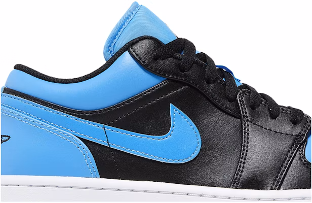 Air Jordan 1 Low 'University Blue' 553558-041 Order Air Jordan 1 Low 'University Blue' 553558-041