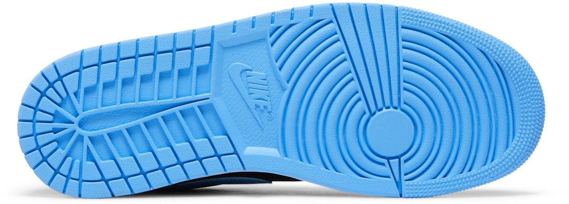 Air Jordan 1 Low 'University Blue' 553558-041 Shop Air Jordan 1 Low 'University Blue' 553558-041