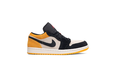 Air Jordan 1 Low 'University Gold' 553558-127