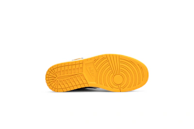 Air Jordan 1 Low 'University Gold' 553558-127