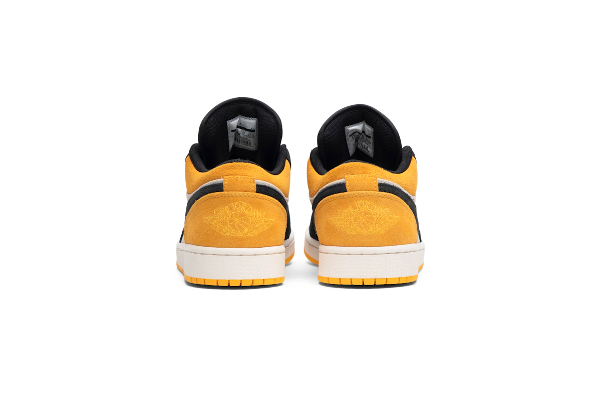 Air Jordan 1 Low 'University Gold' 553558-127