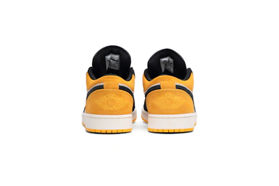 Air Jordan 1 Low 'University Gold' 553558-127