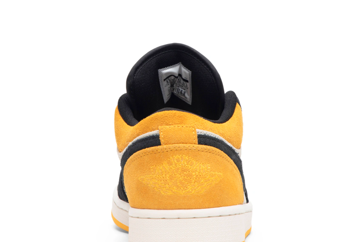 Air Jordan 1 Low 'University Gold' 553558-127