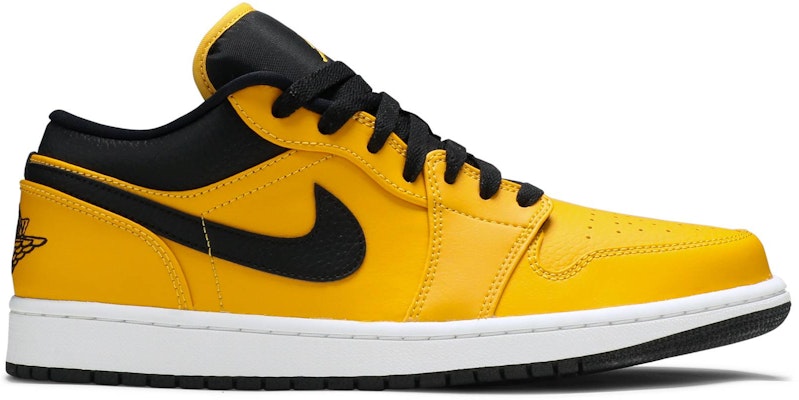 Air Jordan 1 Low 'Emas Universiti Hitam' 553558-700 Buy Air Jordan 1 Low 'Emas Universiti Hitam' 553558-700