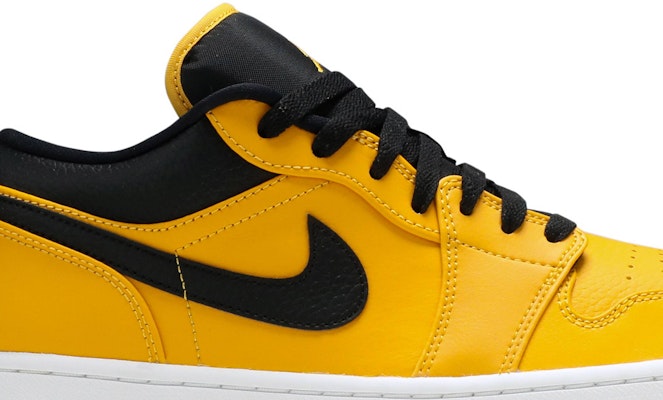 Air Jordan 1 Low 'Emas Universiti Hitam' 553558-700 Order Air Jordan 1 Low 'Emas Universiti Hitam' 553558-700