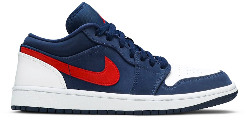 Air Jordan 1 Low 'USA' CZ8454-400 Buy Air Jordan 1 Low 'USA' CZ8454-400