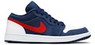 Buy Air Jordan 1 Low 'USA' Lelaki CZ8454-400