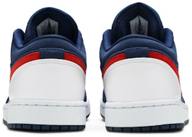 Air Jordan 1 Low 'USA' CZ8454-400 Details for Air Jordan 1 Low 'USA' CZ8454-400