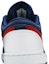 Sizing Air Jordan 1 Low 'USA' Lelaki CZ8454-400
