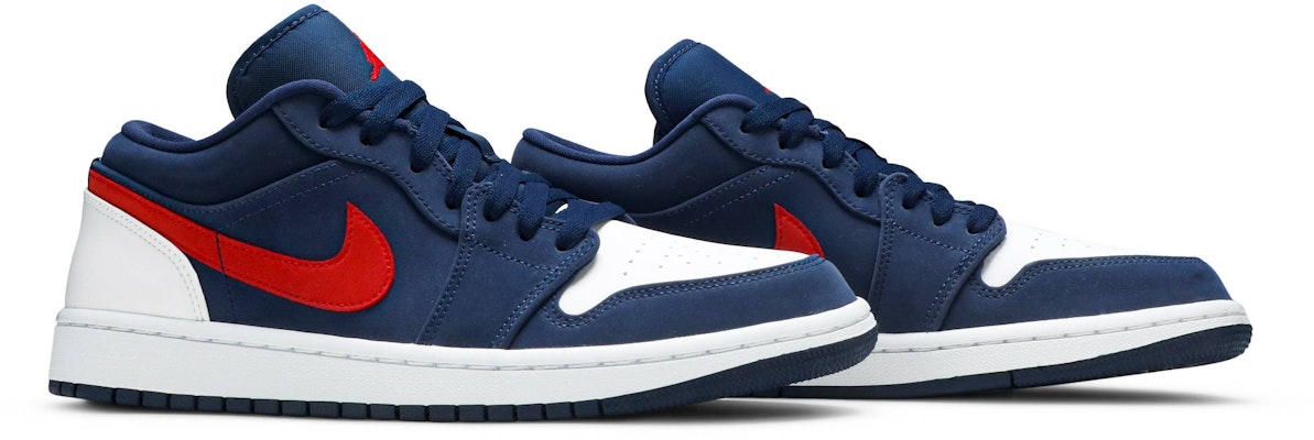 Air Jordan 1 Low 'USA' CZ8454-400 Cheap Air Jordan 1 Low 'USA' CZ8454-400