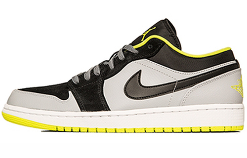 Jordan 1 Low 'Venom Green'