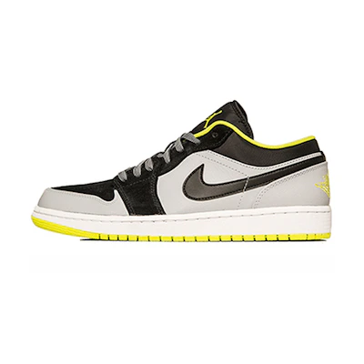 Jordan 1 Low 'Venom Green'