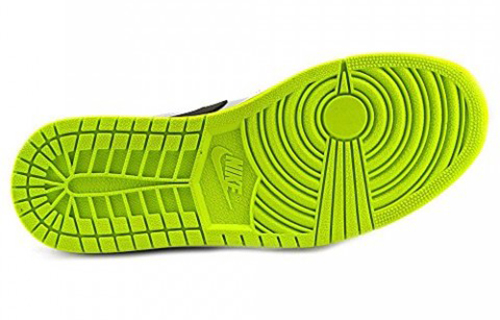 Jordan 1 Low 'Venom Green' 圖 5