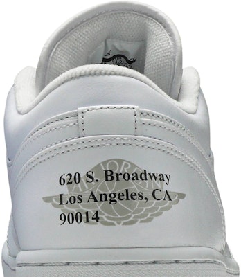 Air Jordan 1 Low 'Vintage Lichen' Zapatillas Retro. 553558-115 Sizing Air Jordan 1 Low 'Vintage Lichen' Zapatillas Retro. 553558-115