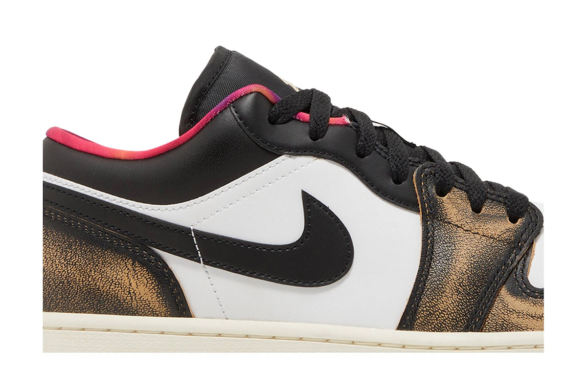 Air Jordan 1 Low 'Wear Away Yellow'