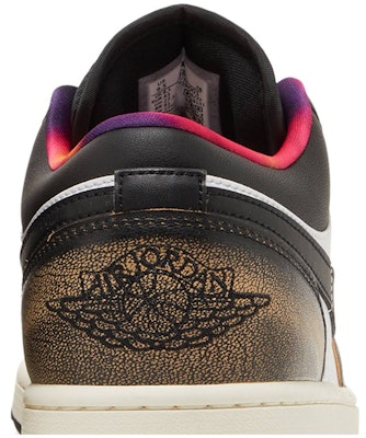 Air Jordan 1 Low 'Kuning Pudar' DQ8422-001 Sizing Air Jordan 1 Low 'Kuning Pudar' DQ8422-001