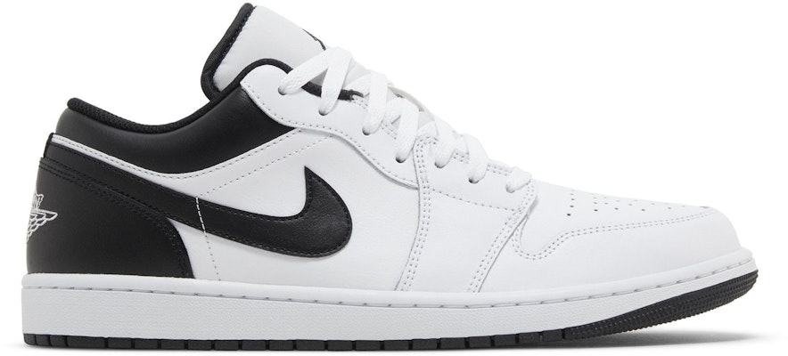 Air Jordan 1 低帮 '白黑配色' 553558-132 Buy Air Jordan 1 低帮 '白黑配色' 553558-132