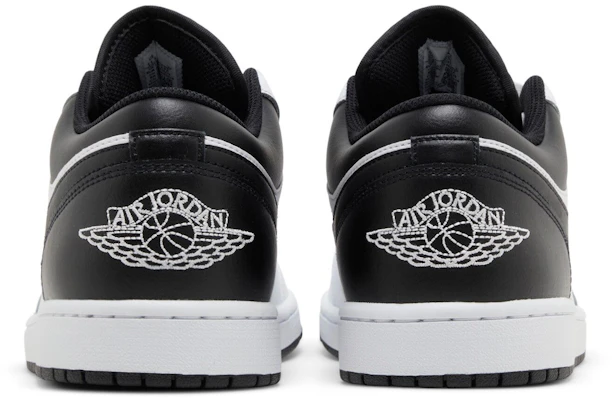 Air Jordan 1 低帮 '白黑配色' 553558-132 Sizing Air Jordan 1 低帮 '白黑配色' 553558-132