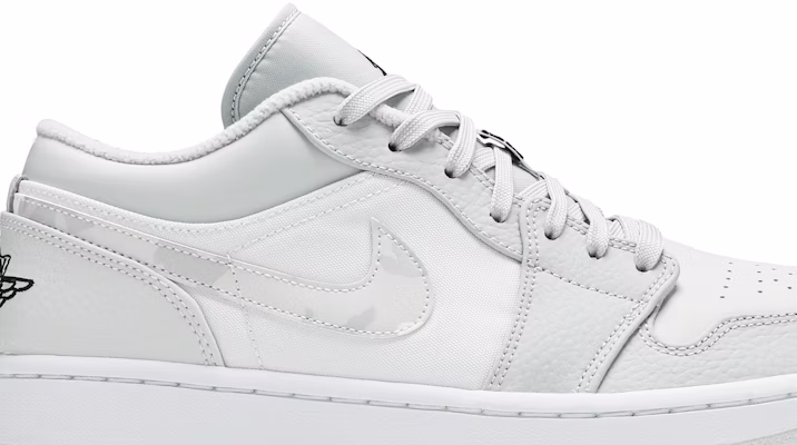 Air Jordan 1 Low 'White Camo' DC9036-100 Order Air Jordan 1 Low 'White Camo' DC9036-100