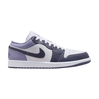 Jordan 1 Low 'White Indigo Haze'