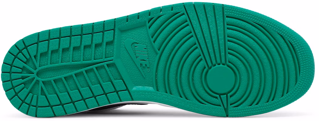 Air Jordan 1 Low 'Blanco Lucky Green' 553558-129 Shop Air Jordan 1 Low 'Blanco Lucky Green' 553558-129