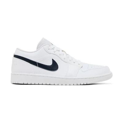 Jordan 1 Low 'White Obsidian'
