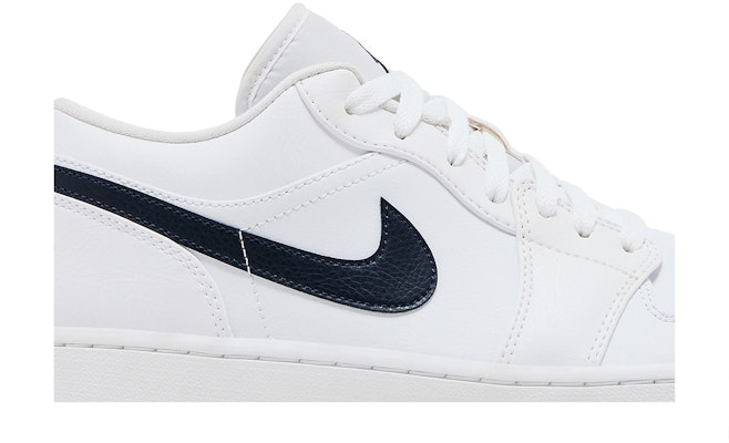 Air Jordan 1 Low '白色深藍' 553558-114 Order Air Jordan 1 Low '白色深藍' 553558-114