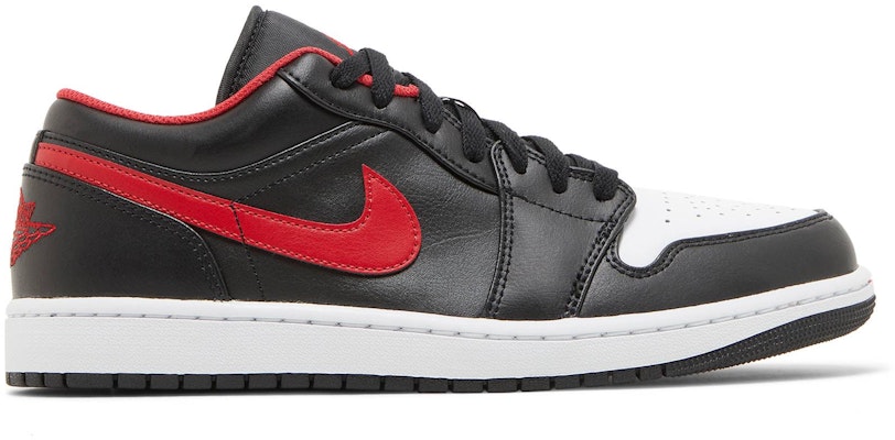 Air Jordan 1 Low 'White Toe' Putih Hitam 553558-063 Buy Air Jordan 1 Low 'White Toe' Putih Hitam 553558-063