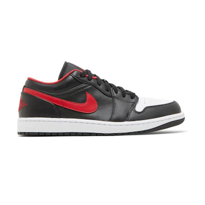 Jordan 1 Low 'White Toe'