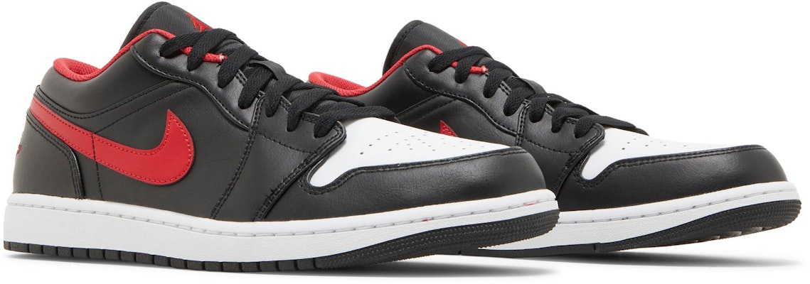 Air Jordan 1 Low 'White Toe' Putih Hitam 553558-063 Cheap Air Jordan 1 Low 'White Toe' Putih Hitam 553558-063