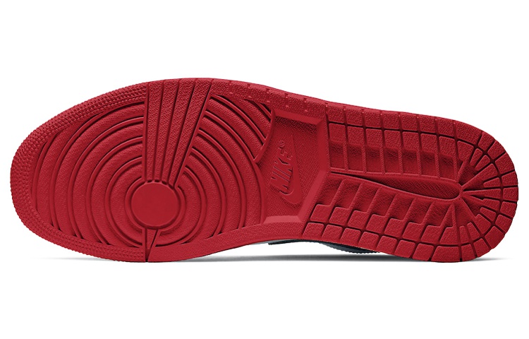 Purchase Air Jordan 1 Low 'Blanco Rojo Universitario' 553558-118