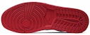 Air Jordan 1 Low 'Putih University Merah' 553558-118