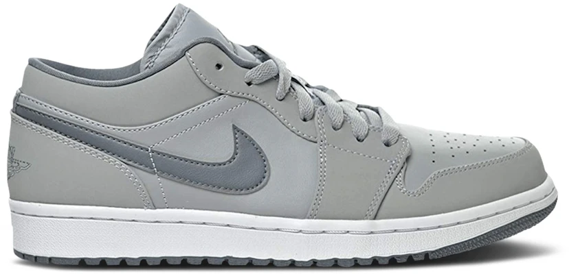 Air Jordan 1 Low ''Wolf Grau'' 553558-033 Buy Air Jordan 1 Low ''Wolf Grau'' 553558-033