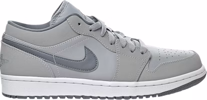 Air Jordan 1 Low 'Wolf Grey' 553558-033 Air Jordan 1 Low 'Wolf Grey' 553558-033