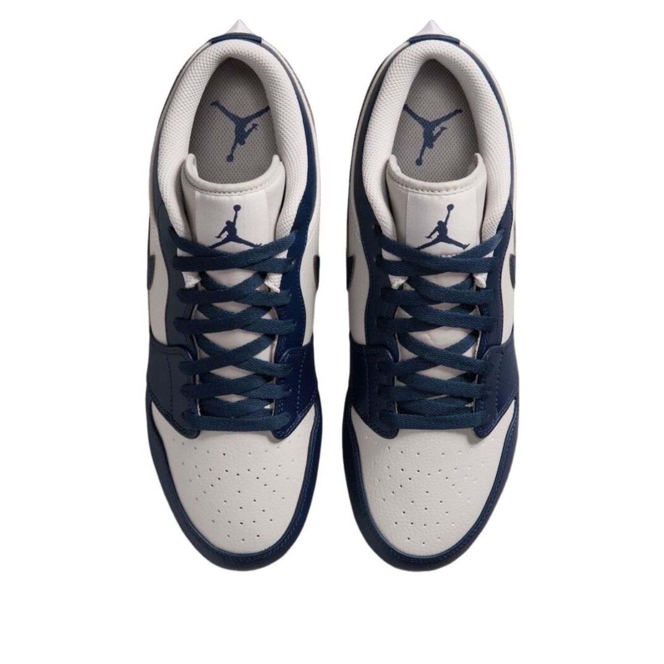 Lookbook Air Jordan 1 Low 'Wolf Grey' FJ6245-004