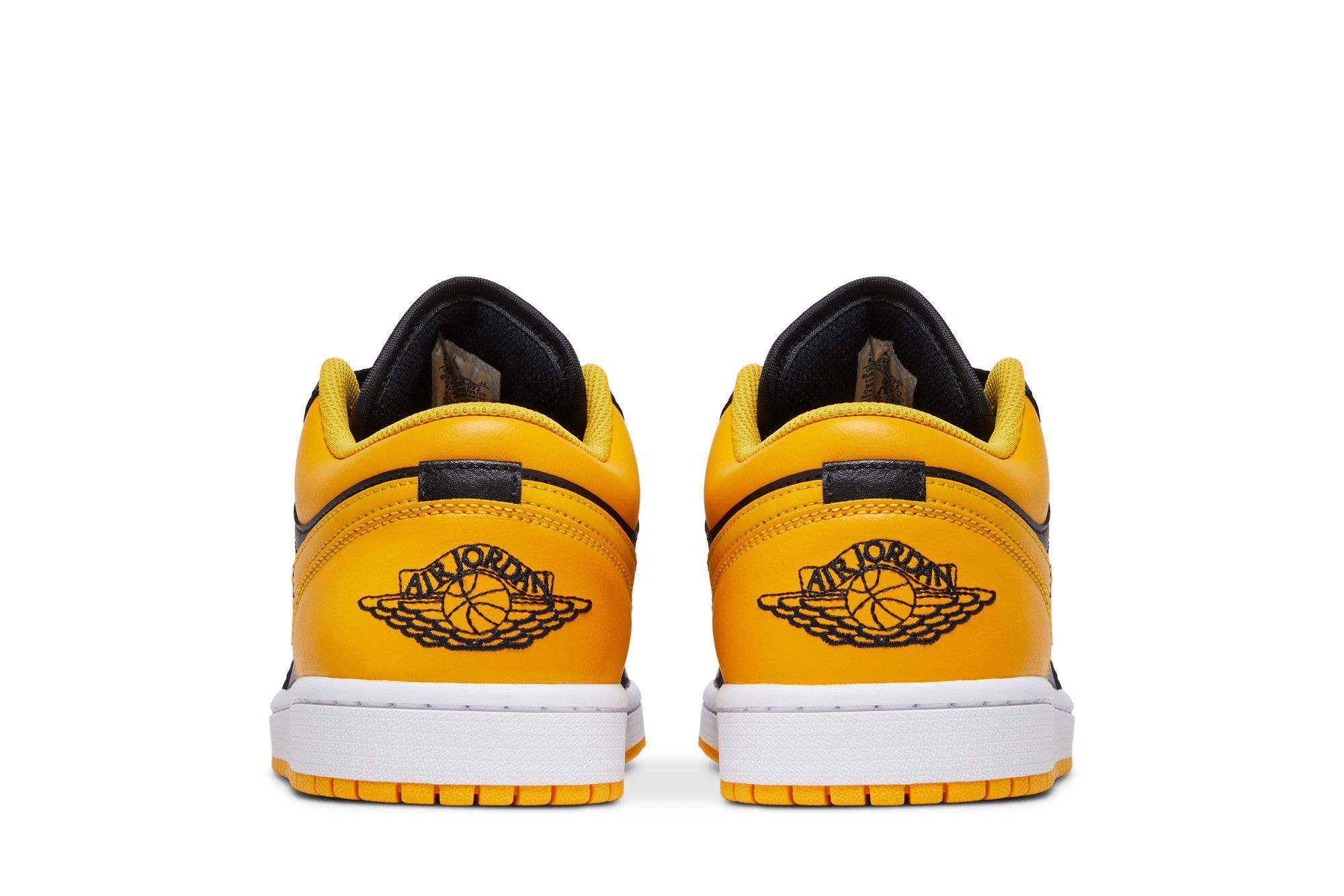Details for Air Jordan 1 Low 'Kuning Ochre' 553558-072