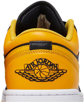 Air Jordan 1 Low 'Kuning Ochre' 553558-072 Sizing Air Jordan 1 Low 'Kuning Ochre' 553558-072