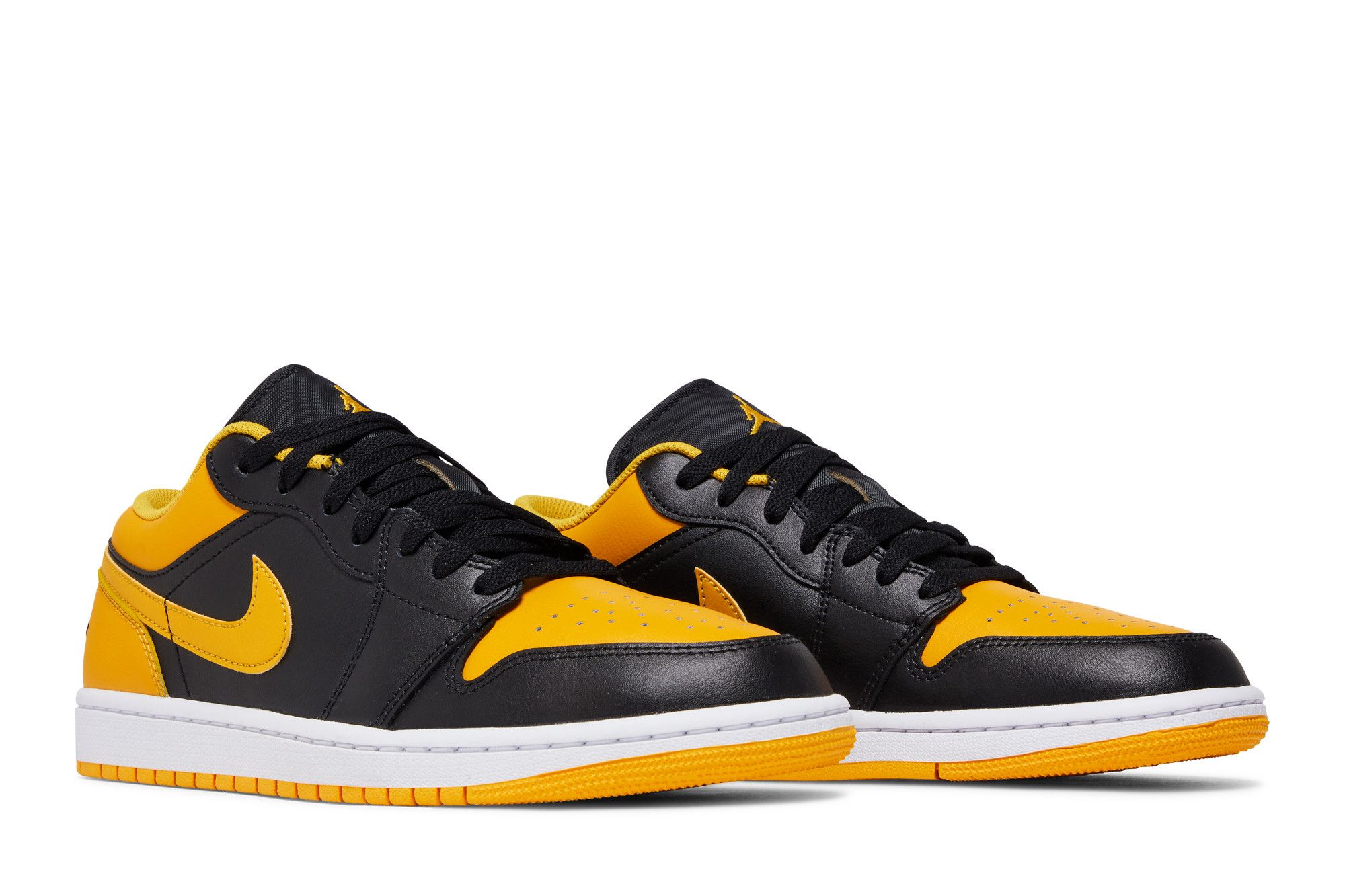 Cheap Air Jordan 1 Low 'Kuning Ochre' 553558-072