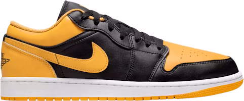 Air Jordan 1 Low 'Yellow Ochre' 553558-072 Air Jordan 1 Low 'Yellow Ochre' 553558-072